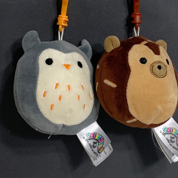 Some of the first squishmallows - Picture 1 of 3